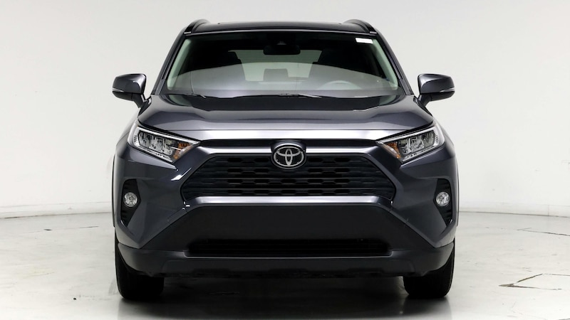 2021 Toyota RAV4 XLE 5