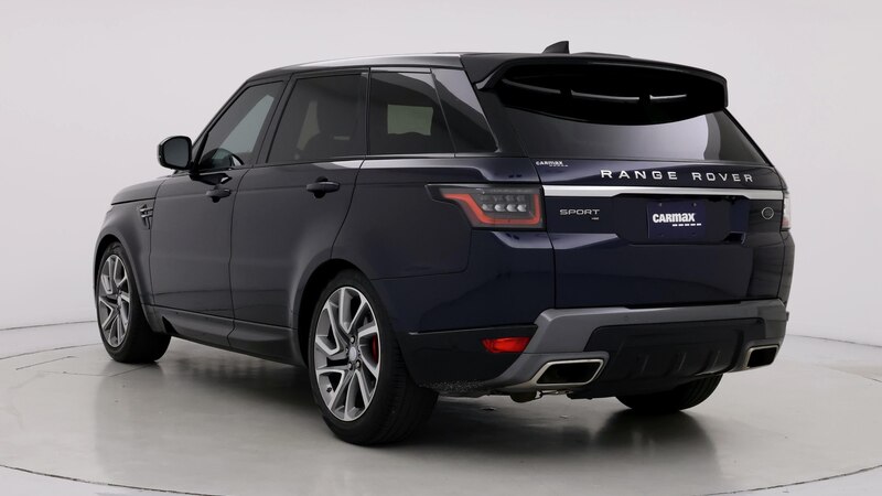 2020 Land Rover Range Rover Sport HSE 2