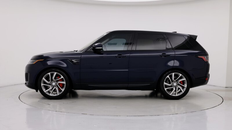 2020 Land Rover Range Rover Sport HSE 3