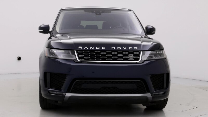 2020 Land Rover Range Rover Sport HSE 5