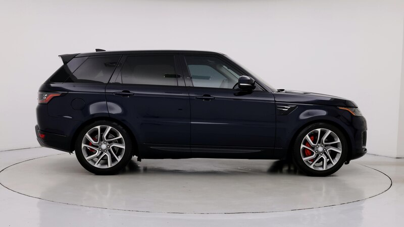 2020 Land Rover Range Rover Sport HSE 7