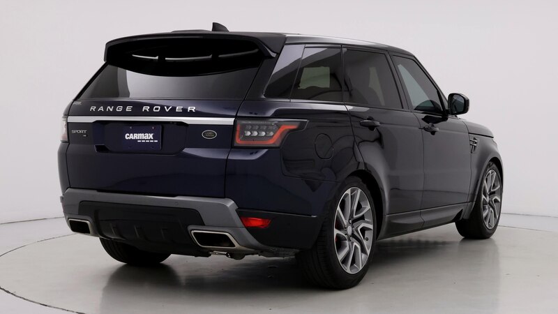 2020 Land Rover Range Rover Sport HSE 8