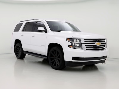 2018 Chevrolet Tahoe LS -
                Tallahassee, FL