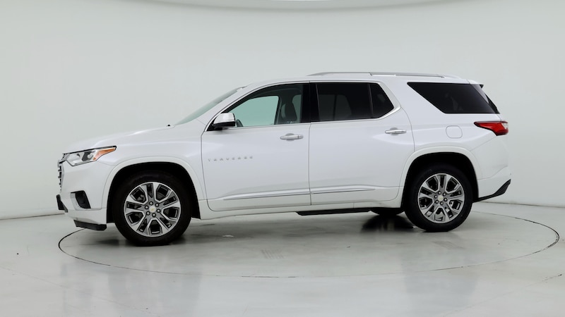 2019 Chevrolet Traverse Premier 3