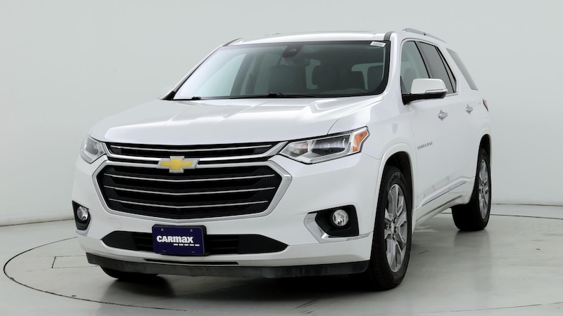 2019 Chevrolet Traverse Premier 4