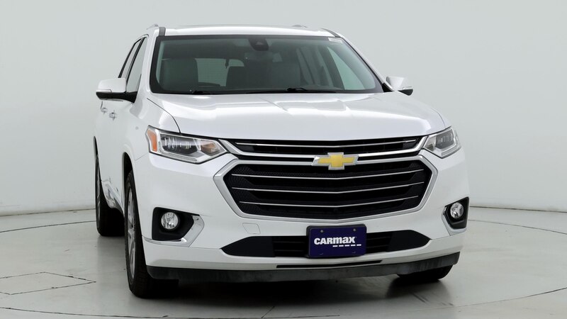 2019 Chevrolet Traverse Premier 5