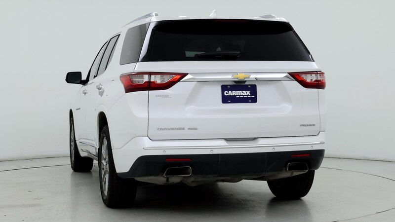 2019 Chevrolet Traverse Premier 6