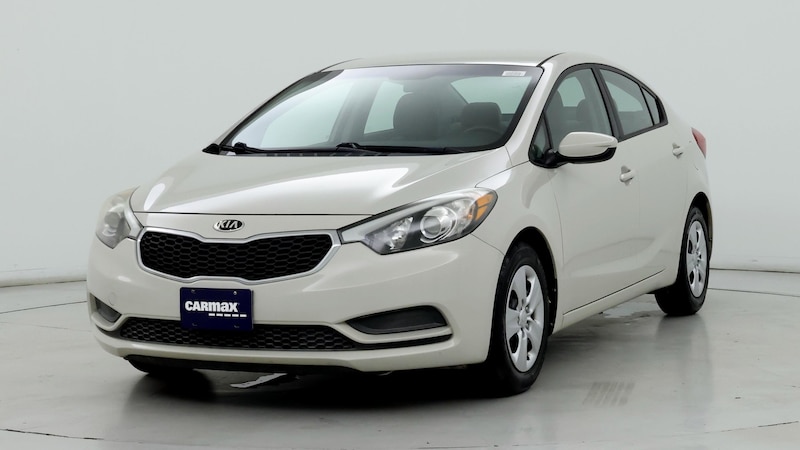 2015 Kia Forte LX 4