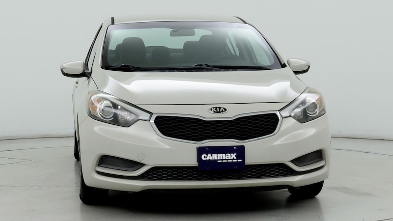 2015 Kia Forte LX 5