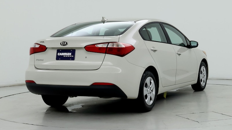 2015 Kia Forte LX 8