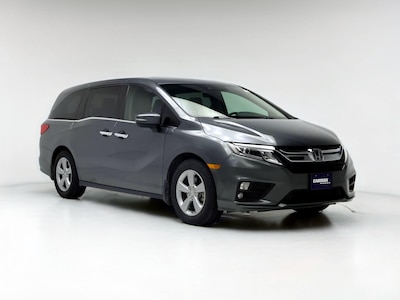 2019 Honda Odyssey EX-L -
                Lubbock, TX