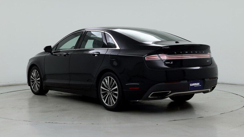 2018 Lincoln MKZ Select 2