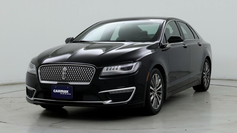 2018 Lincoln MKZ Select 4