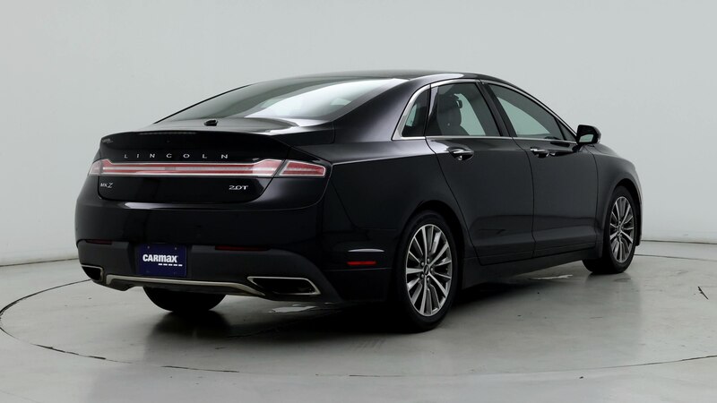 2018 Lincoln MKZ Select 8