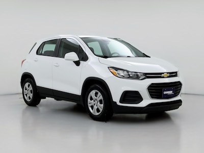 2018 Chevrolet Trax LS -
                Tyler, TX