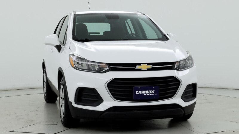 2018 Chevrolet Trax LS 5