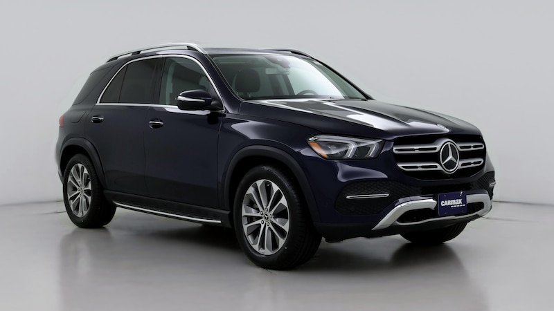 2020 Mercedes-Benz GLE 450 Hero Image