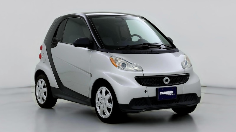 2015 smart fortwo Pure Hero Image