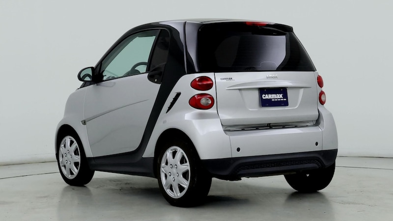 2015 smart fortwo Pure 2