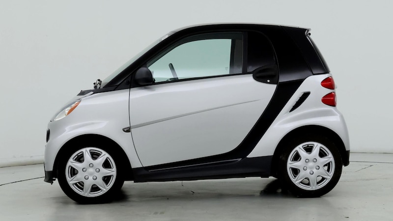 2015 smart fortwo Pure 3