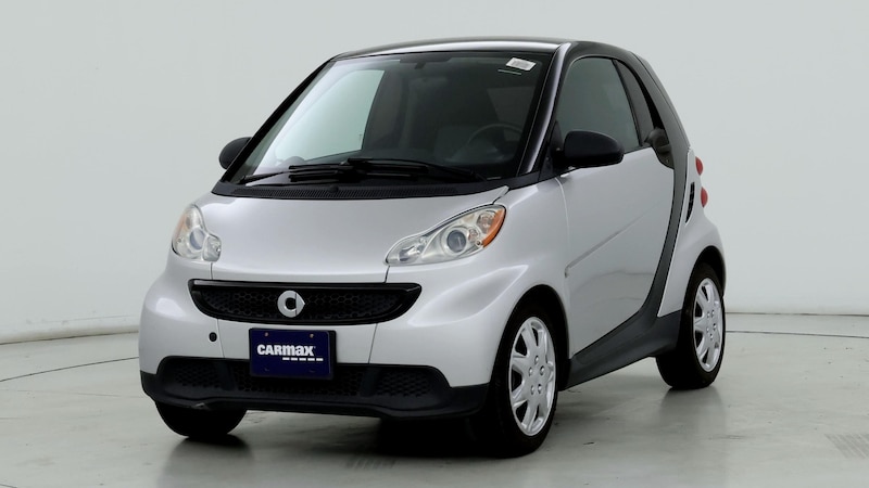 2015 smart fortwo Pure 4