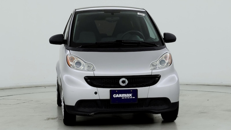 2015 smart fortwo Pure 5