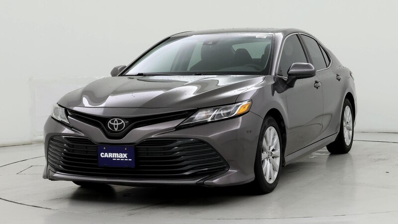 2020 Toyota Camry LE 4