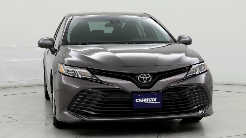 2020 Toyota Camry LE 5