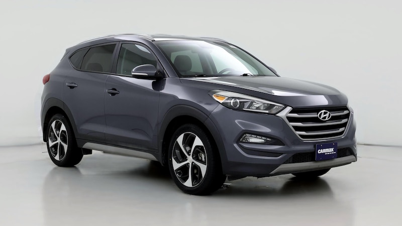 2018 Hyundai Tucson Sport Hero Image