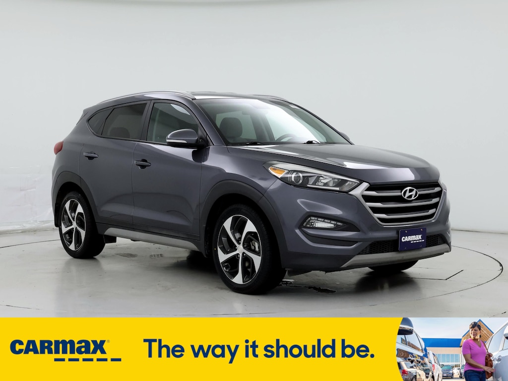 2018 Hyundai Tucson