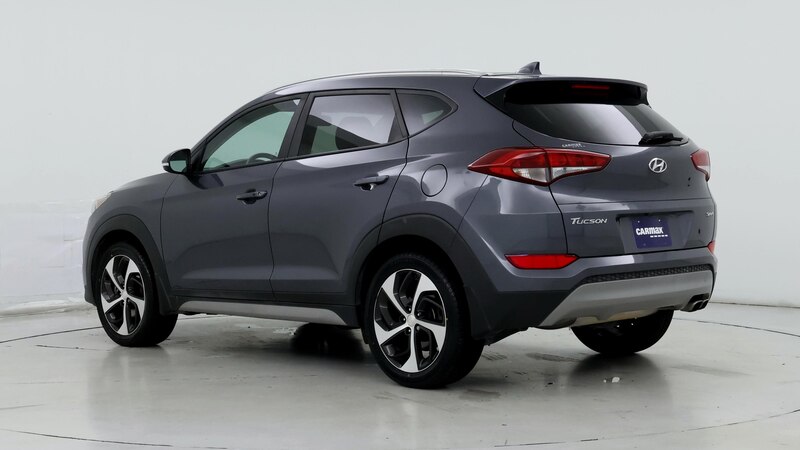 2018 Hyundai Tucson Sport 2