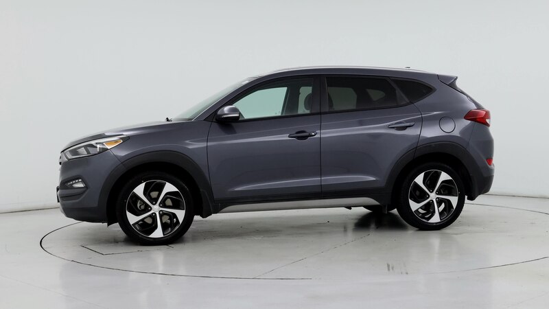 2018 Hyundai Tucson Sport 3