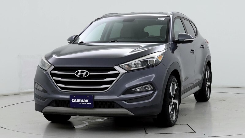 2018 Hyundai Tucson Sport 4