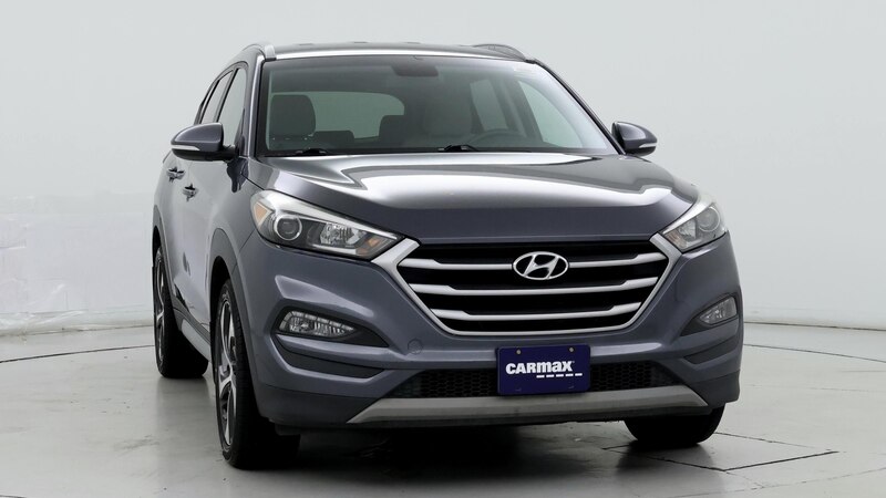 2018 Hyundai Tucson Sport 5