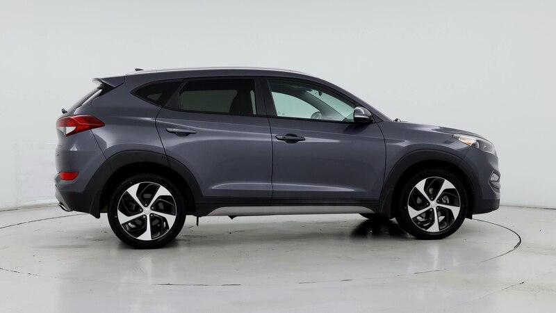 2018 Hyundai Tucson Sport 7