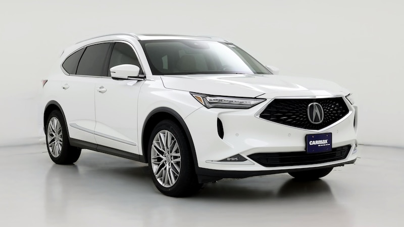 2022 Acura MDX Advance Hero Image