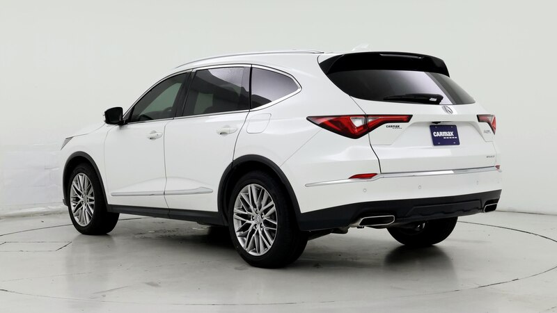 2022 Acura MDX Advance 2