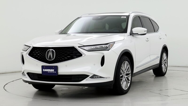 2022 Acura MDX Advance 4