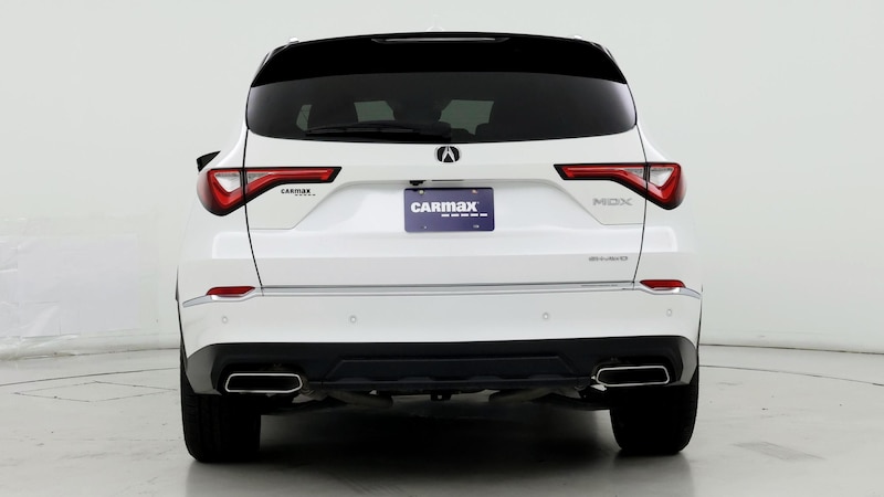 2022 Acura MDX Advance 6