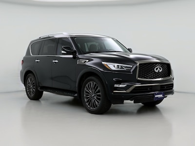 2023 INFINITI QX80 Premium Select -
                Greensboro, NC