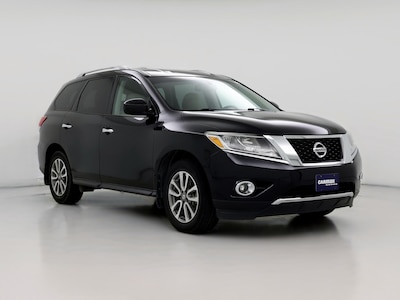 2016 Nissan Pathfinder SV -
                St. Louis, MO