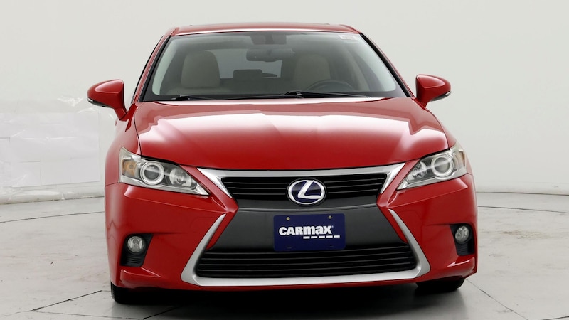 2014 Lexus CT 200h 5