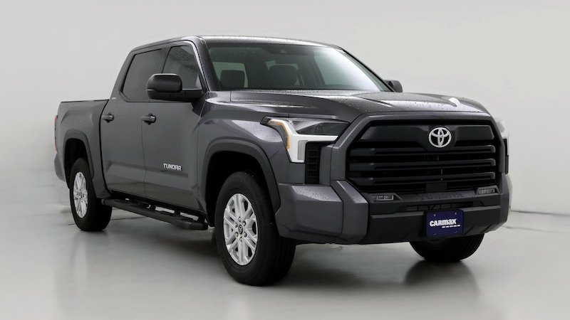 2022 Toyota Tundra SR5 Hero Image