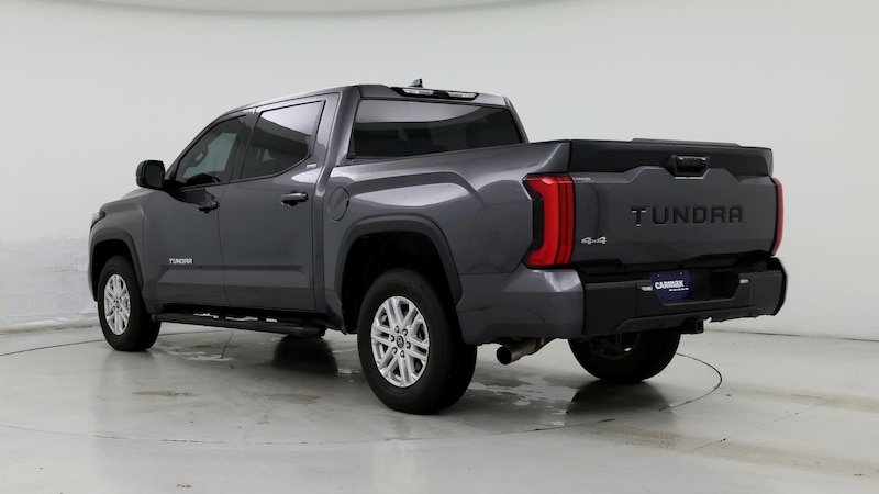 2022 Toyota Tundra SR5 2