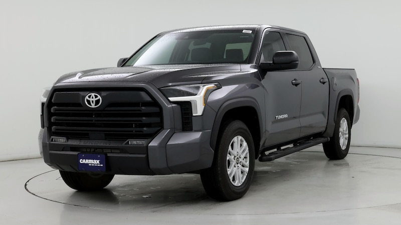 2022 Toyota Tundra SR5 4