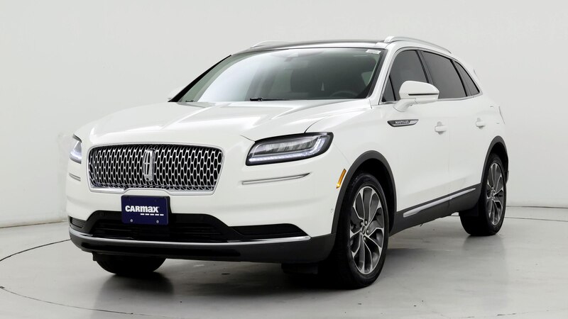 2022 Lincoln Nautilus Reserve 4