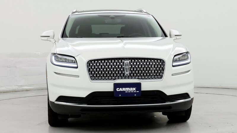 2022 Lincoln Nautilus Reserve 5