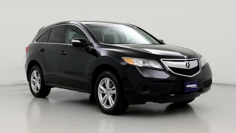 2014 Acura RDX Base Hero Image