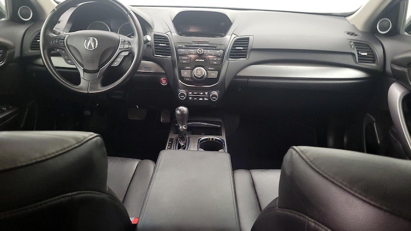 2014 Acura RDX Base 9