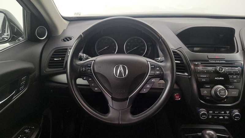 2014 Acura RDX Base 10